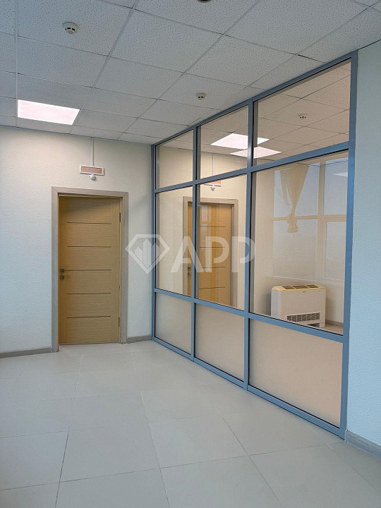 Видовой/Свой санузел/Кабинетная и опен спейс/110 м2 фото