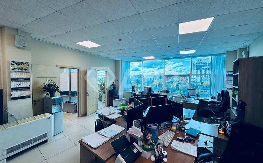 Видовой/Свой санузел/Кабинетная и опен спейс/110 м2 фото