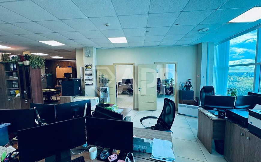 Видовой/Свой санузел/Кабинетная и опен спейс/110 м2 фото