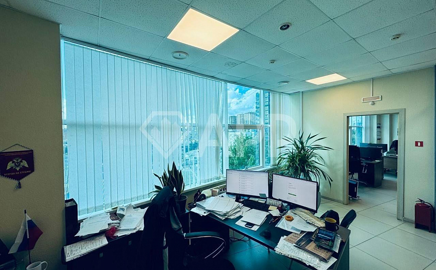 Видовой/Свой санузел/Кабинетная и опен спейс/110 м2 фото