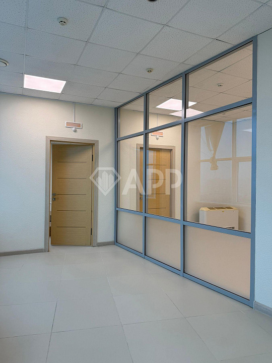 Видовой/Свой санузел/Кабинетная и опен спейс/110 м2 фото