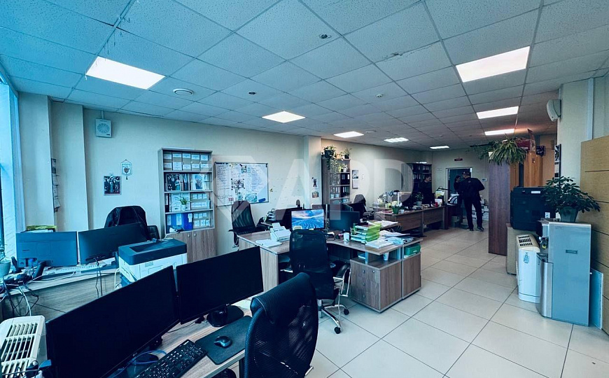 Видовой/Свой санузел/Кабинетная и опен спейс/110 м2 фото