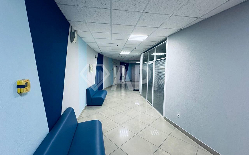 Видовой/Свой санузел/Кабинетная и опен спейс/110 м2 фото