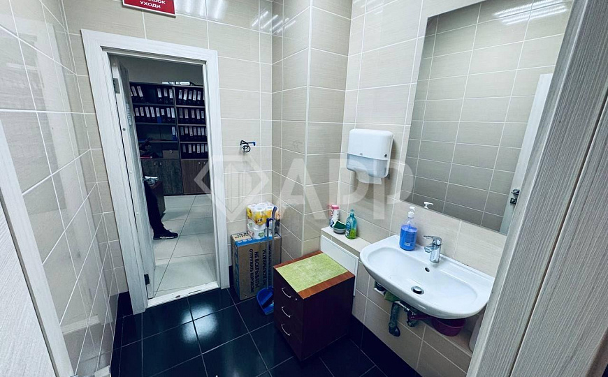 Видовой/Свой санузел/Кабинетная и опен спейс/110 м2 фото