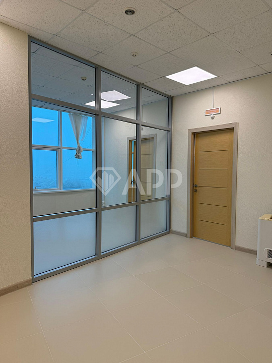 Видовой/Свой санузел/Кабинетная и опен спейс/110 м2 фото