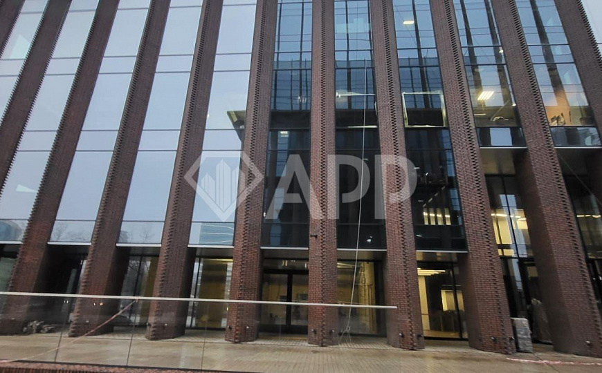 Бизнес-центр в сердце Павелецкого района фото