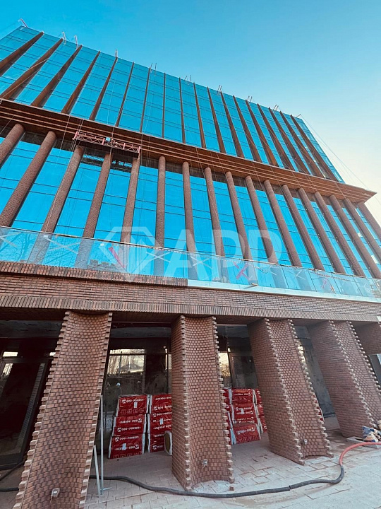 Бизнес-центр в сердце Павелецкого района фото