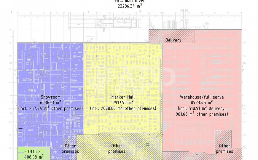 Сдаю помещение в Меге фото