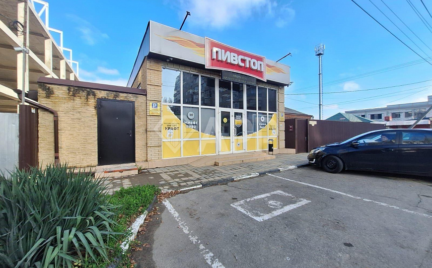 Продам отдельно стоящее здание 94 м² и земельный участок 3 сотки фото