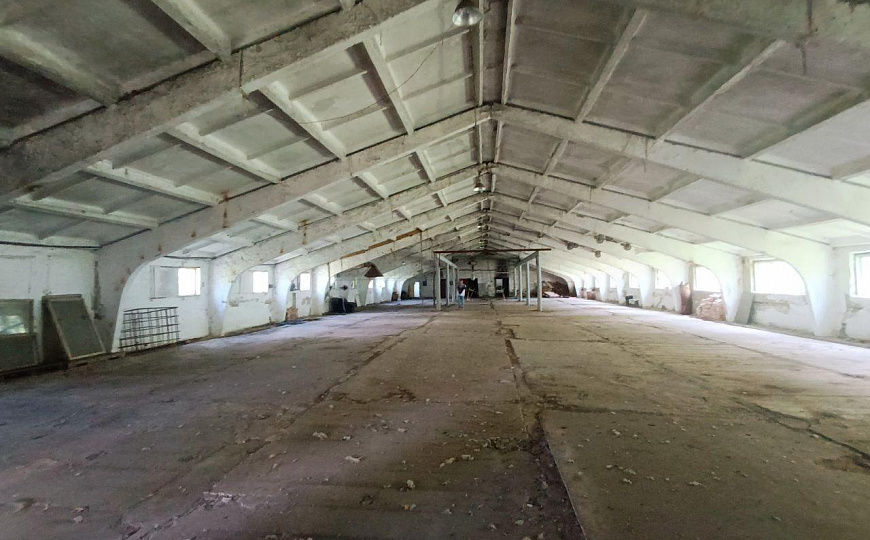 Здание. Производство. Склад. 1 600 м² фото