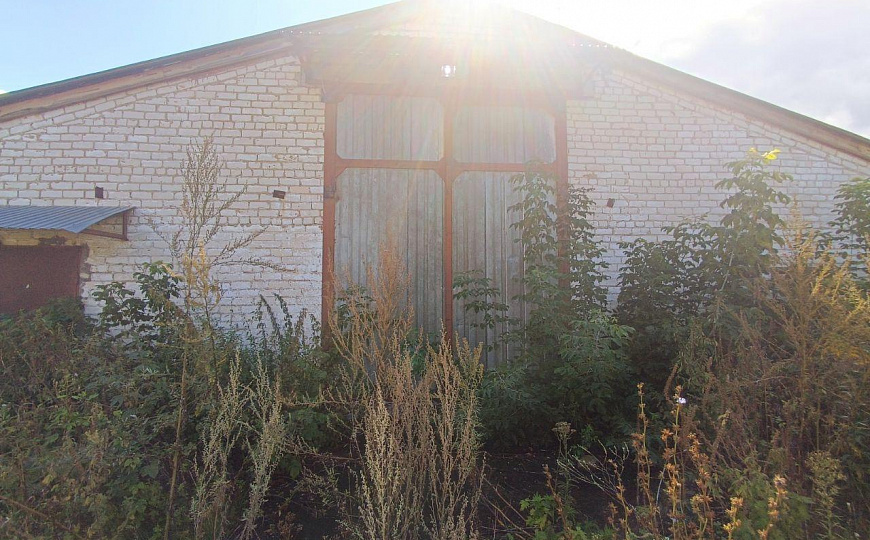 Здание. Производство. Склад. 1 600 м² фото