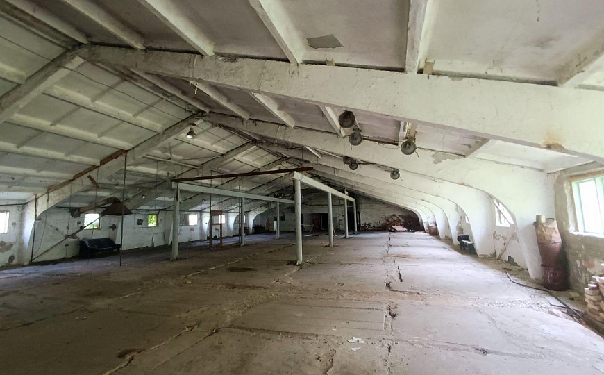 Здание. Производство. Склад. 1 600 м² фото