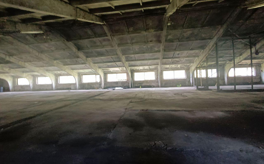 Здание. Производство. Склад. 1 600 м² фото