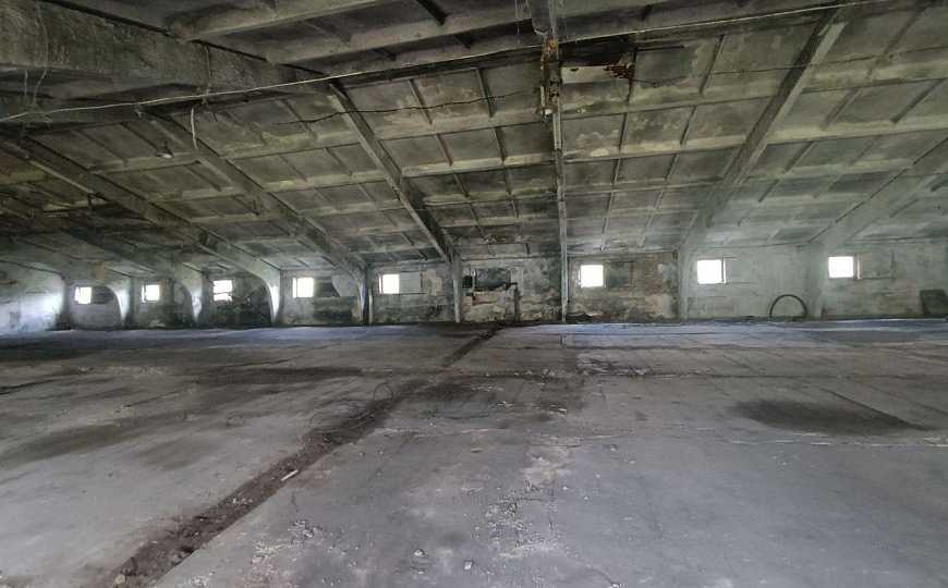 Здание. Производство. Склад. 1 600 м² фото