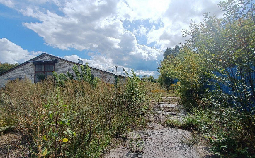 Здание. Производство. Склад. 1 600 м² фото