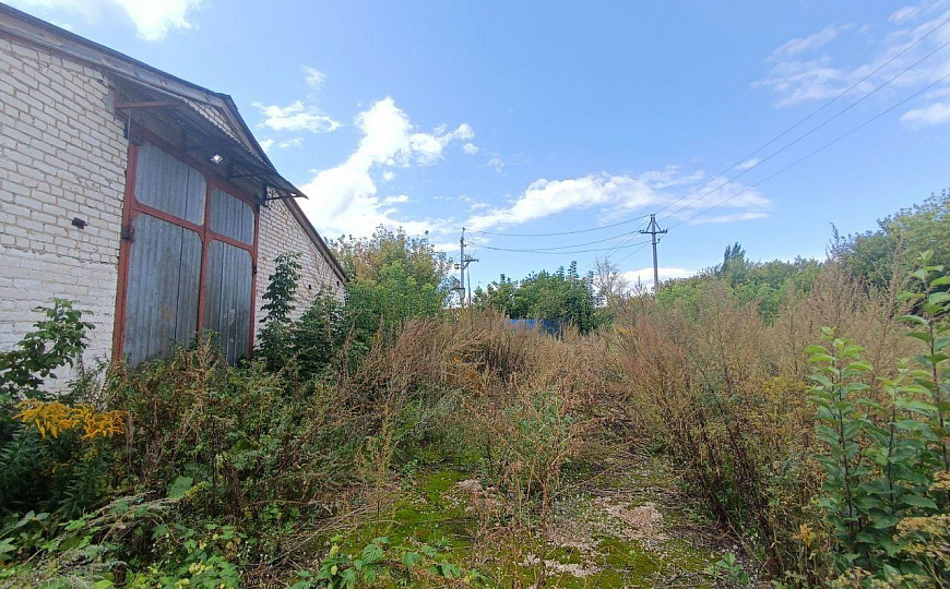 Здание. Производство. Склад. 1 600 м² фото