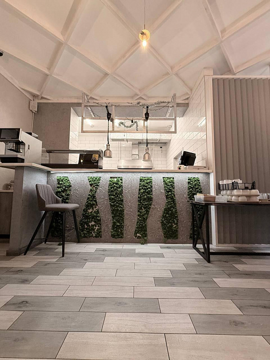 Кафе в бизнес-центре, 130 м2 фото