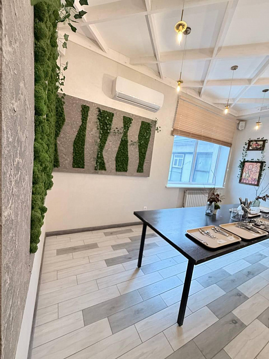 Кафе в бизнес-центре, 130 м2 фото