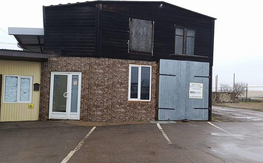 Сельскохозяйственная база (ГАБ) фото