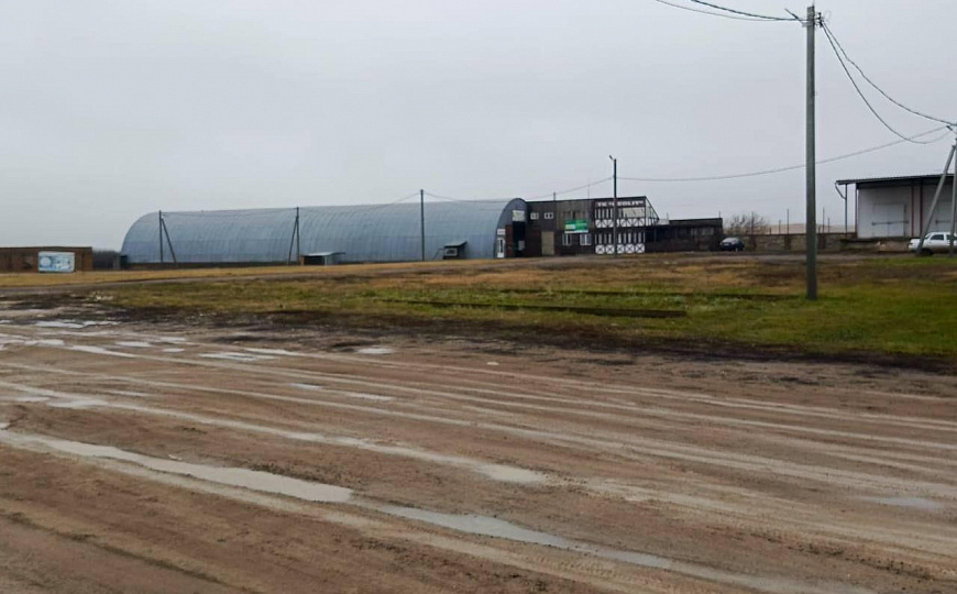 Сельскохозяйственная база (ГАБ) фото