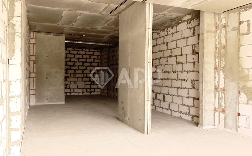 Продаю 1 этаж 1 линия фасадное, 99,4 м² фото