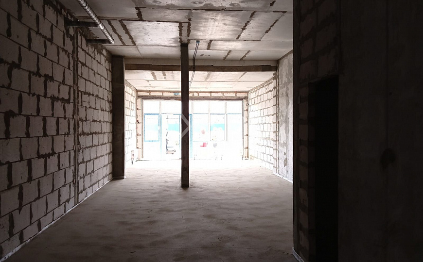 Продаю 1 этаж 1 линия фасадное, 99,4 м² фото
