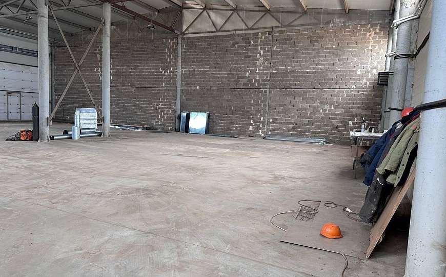 Производство/ склад 450,8м2 фото