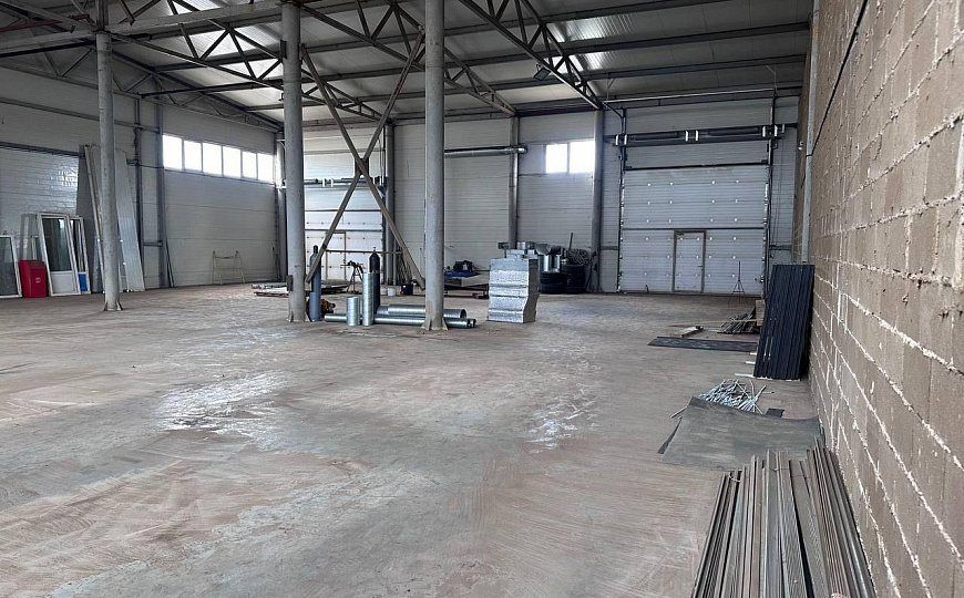 Производство/ склад 450,8м2 фото