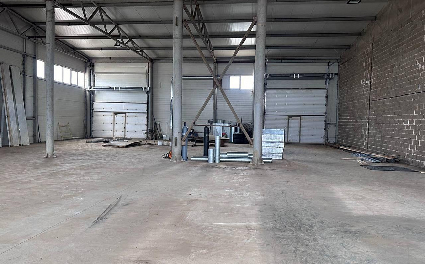 Производство/ склад 450,8м2 фото