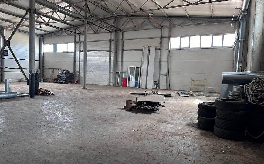 Производство/ склад 450,8м2 фото