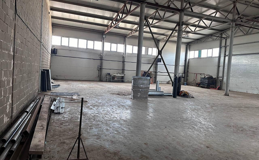 Производство/ склад 450,8м2 фото