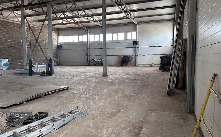 Производство/ склад 450,8м2 фото