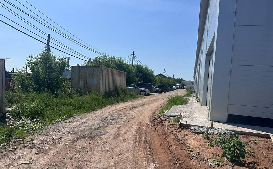 Производство/ склад 450,8м2 фото