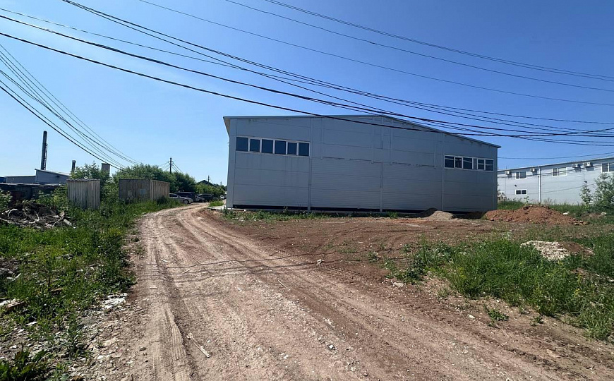 Производство/ склад 450,8м2 фото