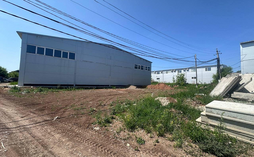 Производство/ склад 450,8м2 фото