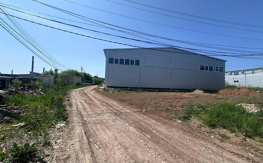 Производство/ склад 450,8м2 фото