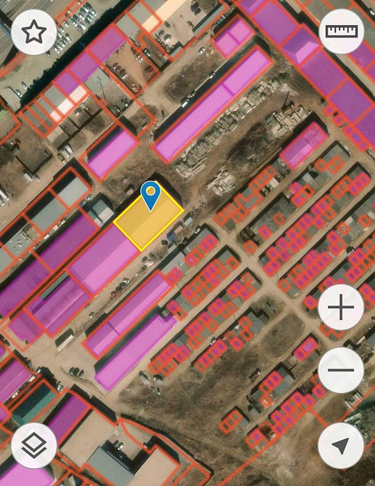 Производство/ склад 450,8м2 фото