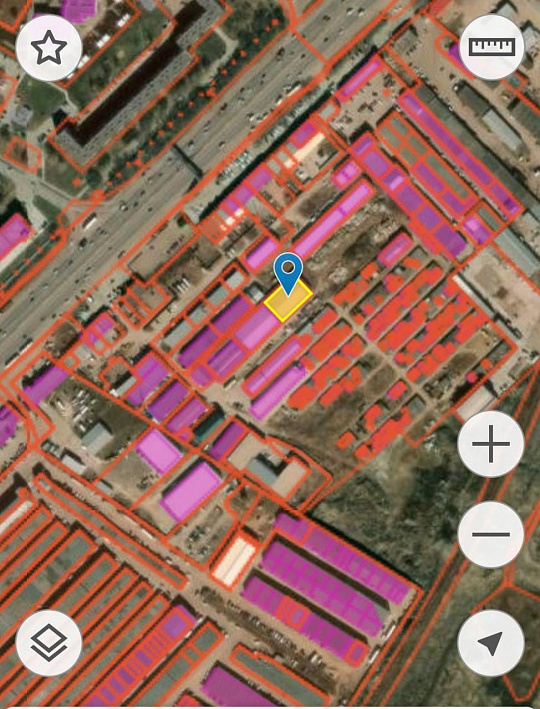 Производство/ склад 450,8м2 фото