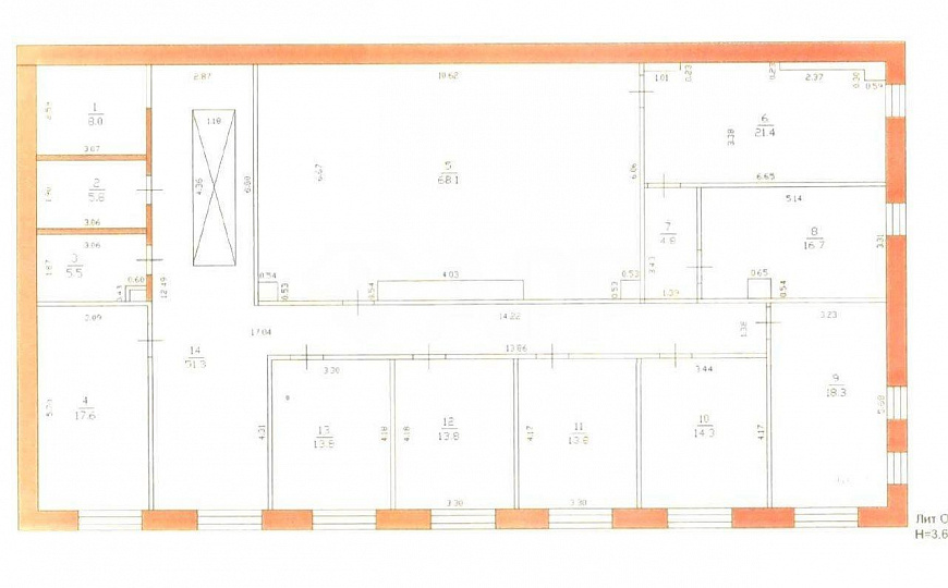 Офис в центре с большой парковкой фото