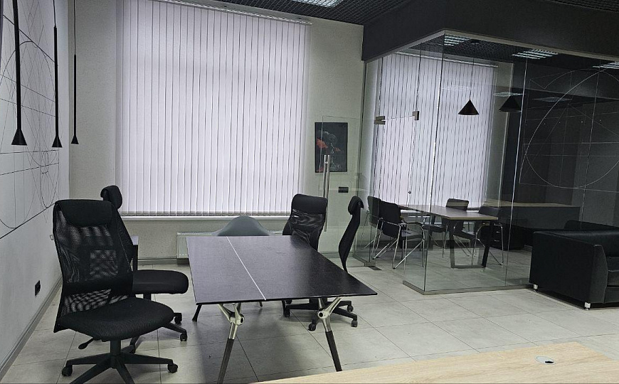 Сдам офисное помещение, 114 м² фото