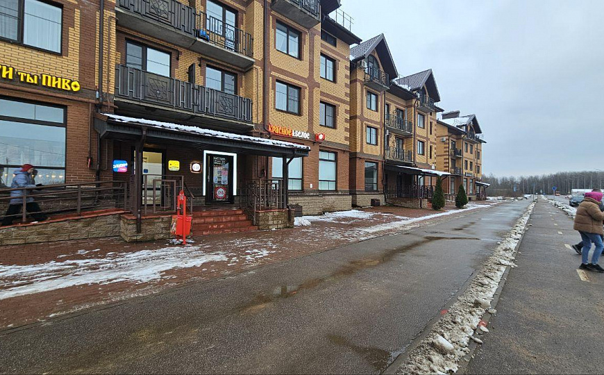 Сдам офисное помещение, 114 м² фото