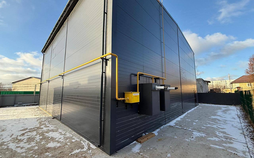 Сдается в аренду производственно-складское помещение фото