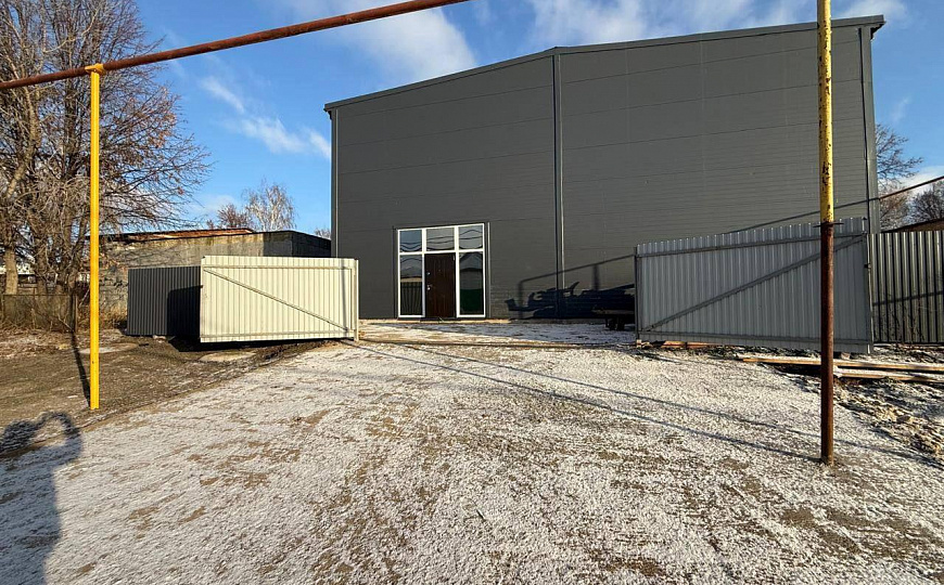 Сдается в аренду производственно-складское помещение фото