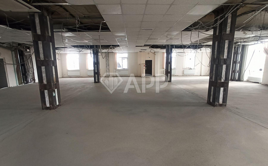 Сдам торгово/офисное помещение свободной планировки, 435 м² фото