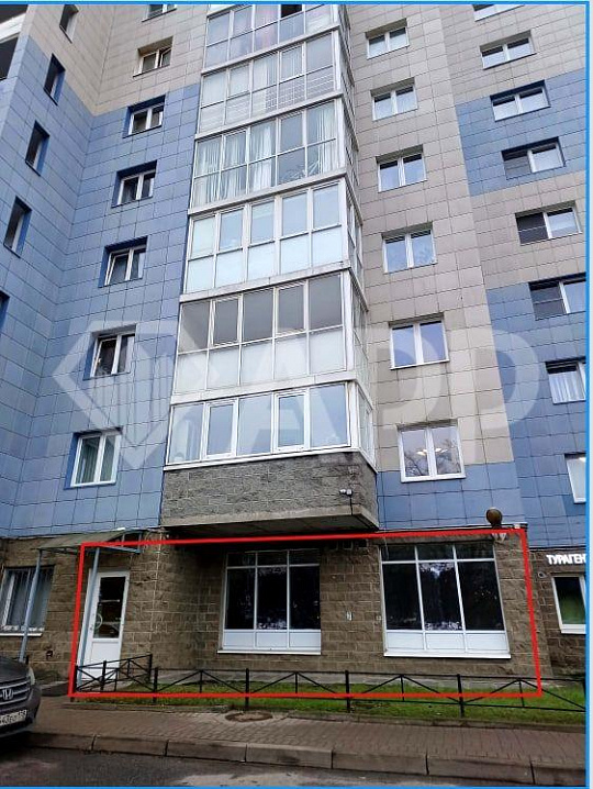 Сдам помещение свободного назначения, 136,1 м² фото