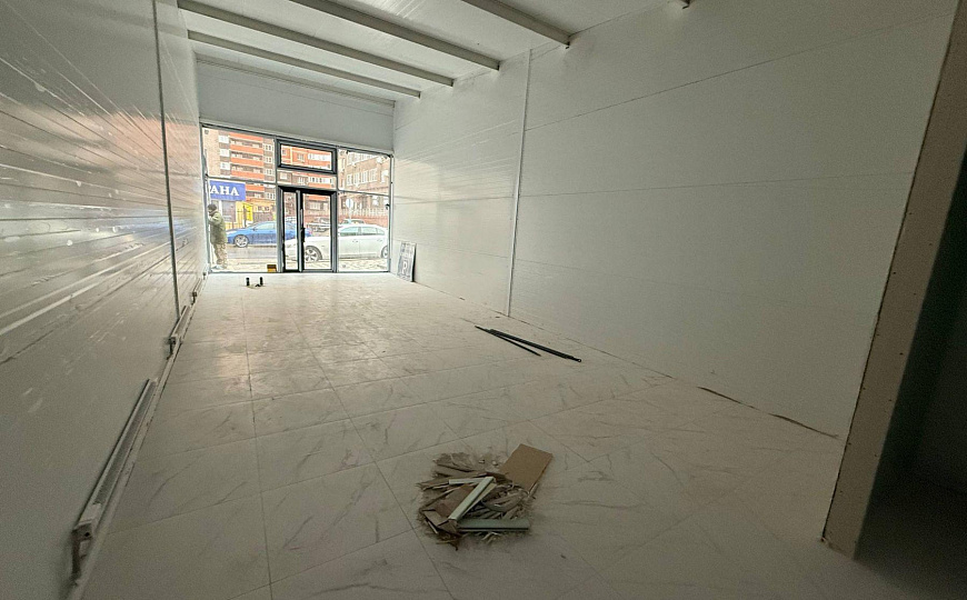 ЖК Красный Аксай/7 500 квартир/Помещение свободного назначения от 53м2 до 106м2 фото