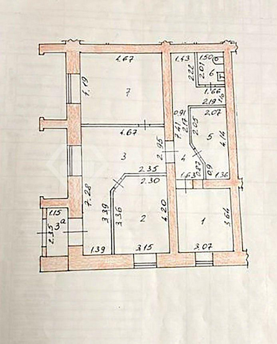 Готовое пространство 88м²- под офис, услуги, студию фото
