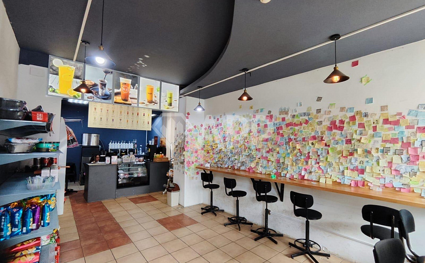 Сдаю 1 этаж 1 линия, 40 м² с ремонтом трафик фото