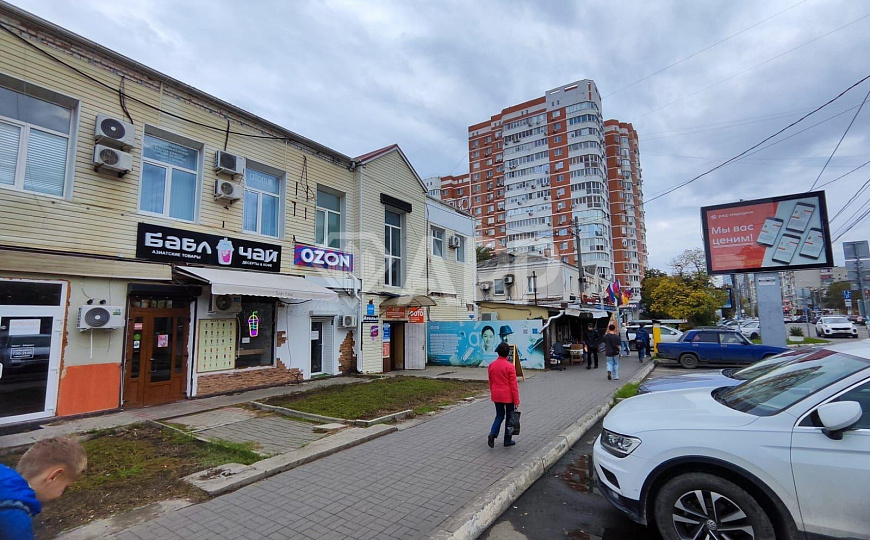 Сдаю 1 этаж 1 линия, 40 м² с ремонтом трафик фото