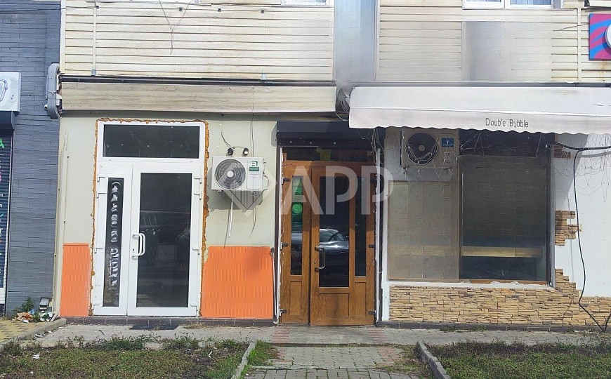 Сдаю 1 этаж 1 линия, 40 м² с ремонтом трафик фото